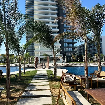 公寓 Grand Sapphire Casino & 4 Bdr And 3 Bdr Iskele Iskele District (Northern Cyprus)