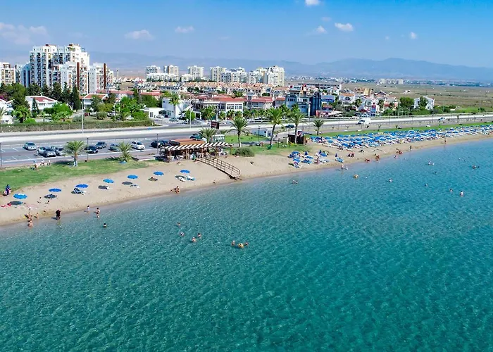 公寓 Grand Sapphire Casino & 4 Bdr And 3 Bdr Iskele