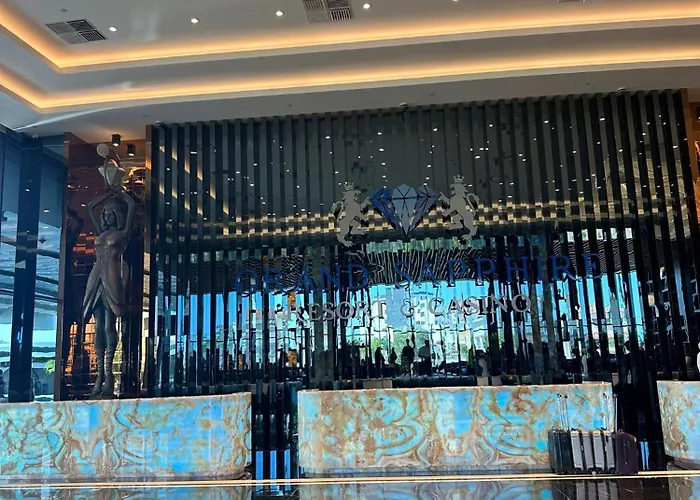 Grand Sapphire Casino & 4 Bdr And 3 Bdr Iskele 公寓 Iskele District (Northern Cyprus)