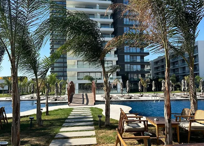 公寓 Grand Sapphire Casino & 4 Bdr And 3 Bdr Iskele Iskele District (Northern Cyprus)