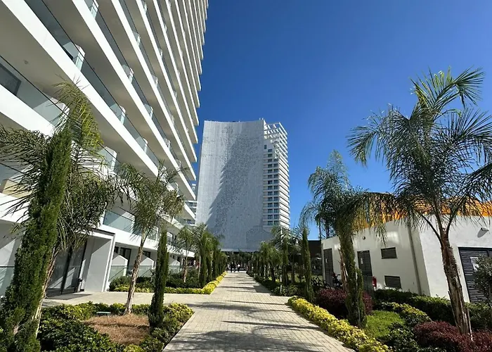 公寓 Grand Sapphire Casino & 4 Bdr And 3 Bdr Iskele *