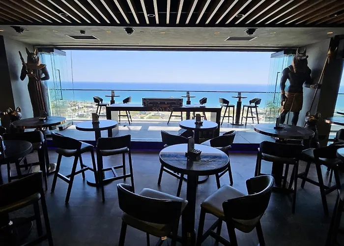 Grand Sapphire Casino & 4 Bdr And 3 Bdr Iskele 公寓