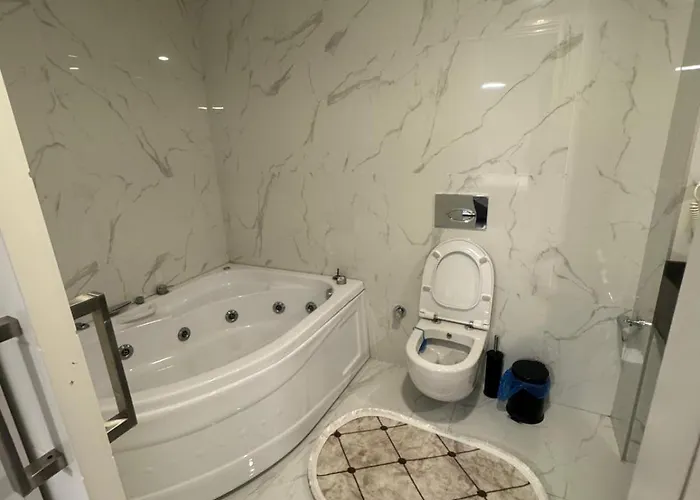 Grand Sapphire Casino & 4 Bdr And 3 Bdr Iskele * Iskele District (Northern Cyprus)