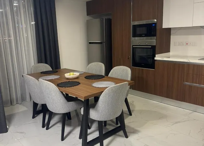 Grand Sapphire Casino & 4 Bdr And 3 Bdr Iskele 公寓 *