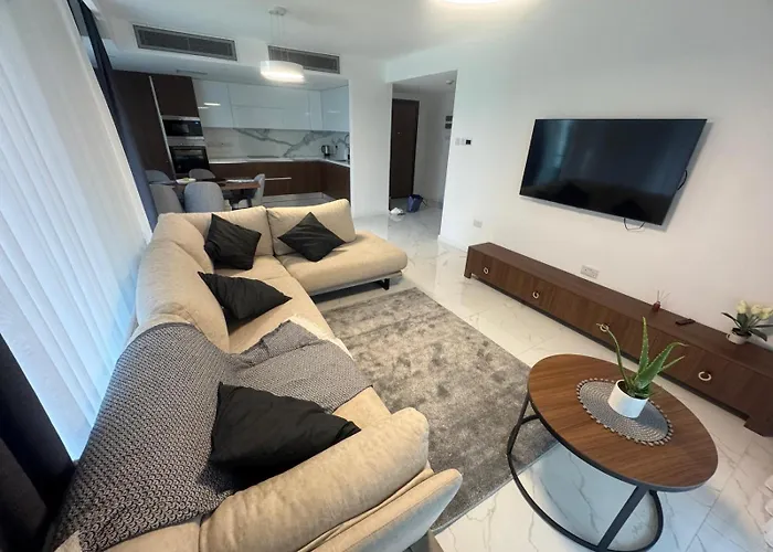 公寓 Grand Sapphire Casino & 4 Bdr And 3 Bdr Iskele Iskele District (Northern Cyprus)