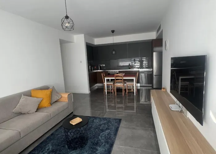 公寓 Grand Sapphire Casino & 4 Bdr And 3 Bdr Iskele Iskele District (Northern Cyprus)