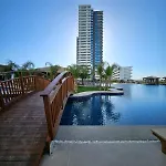 アパート Grand Sapphire Casino & 4 Bdr And 3 Bdr Iskele *