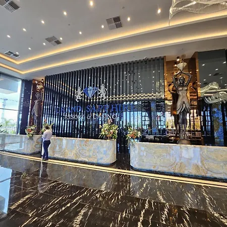 شقة Grand Sapphire Casino & 4 Bdr And 3 Bdr Iskele