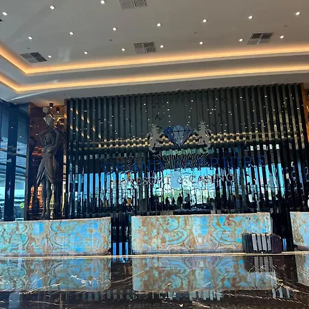 Grand Sapphire Casino & 4 Bdr And 3 Bdr Iskele شقة Iskele District (Northern Cyprus)