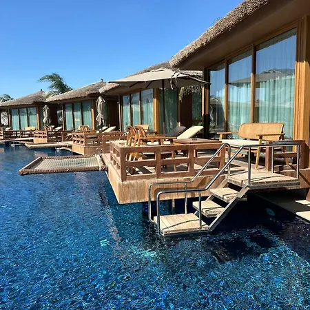 Apartmán Grand Sapphire Casino & 4 Bdr And 3 Bdr Iskele *