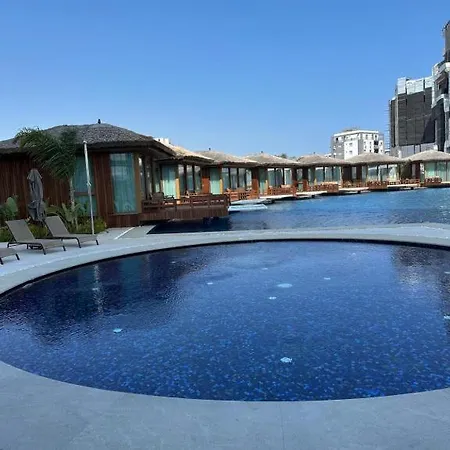 Grand Sapphire Casino & 4 Bdr And 3 Bdr Iskele