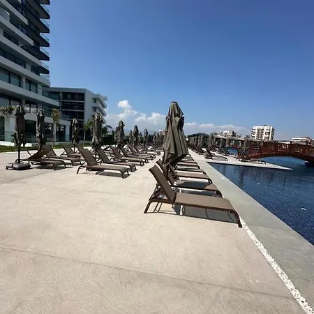 Apartman Grand Sapphire Casino & 4 Bdr And 3 Bdr Iskele