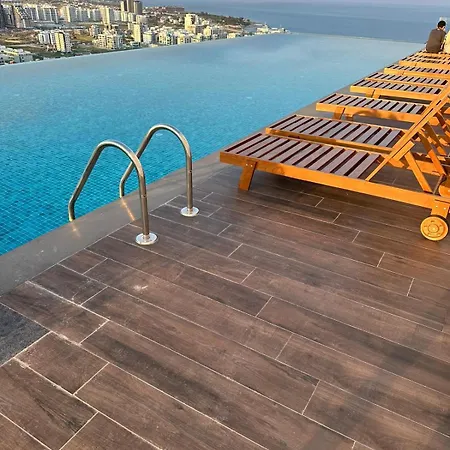 Grand Sapphire Casino & 4 Bdr And 3 Bdr Iskele Apartman