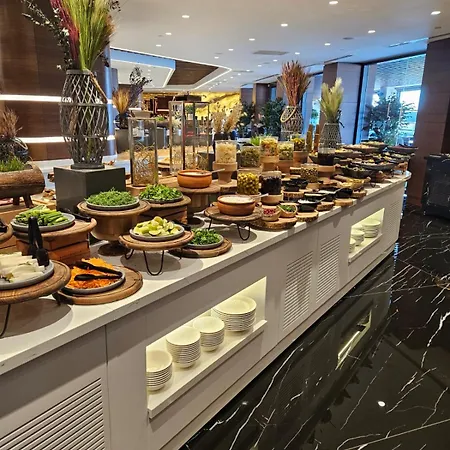 Appartement Grand Sapphire Casino & 4 Bdr And 3 Bdr Iskele *