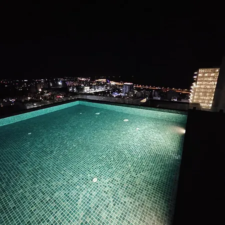 Apartmán Grand Sapphire Casino & 4 Bdr And 3 Bdr Iskele *