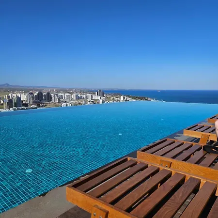 Grand Sapphire Casino & 4 Bdr And 3 Bdr Iskele Appartement Iskele District (Northern Cyprus)