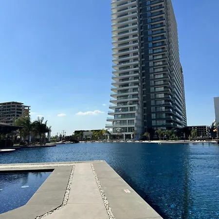 Grand Sapphire Casino & 4 Bdr And 3 Bdr Iskele Apartman