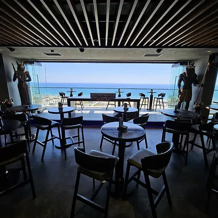 Grand Sapphire Casino & 4 Bdr And 3 Bdr Iskele Apartmán