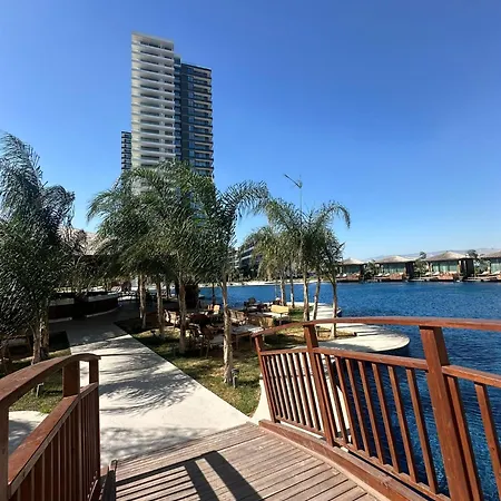 Apartment Grand Sapphire Casino & 4 Bdr And 3 Bdr Iskele *
