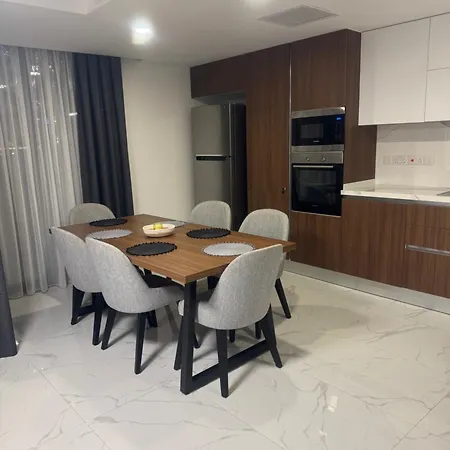 شقة Grand Sapphire Casino & 4 Bdr And 3 Bdr Iskele Iskele District (Northern Cyprus)