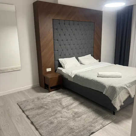 Apartmán Grand Sapphire Casino & 4 Bdr And 3 Bdr Iskele *