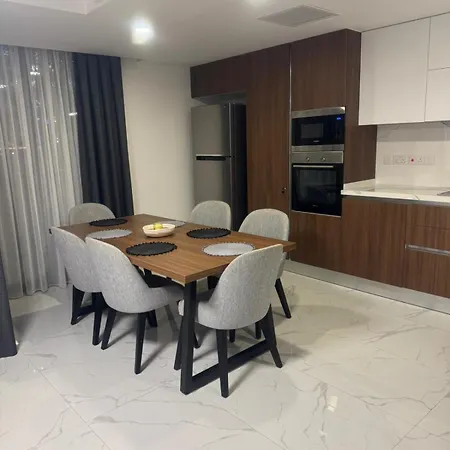 Grand Sapphire Casino & 4 Bdr And 3 Bdr Iskele Apartman *