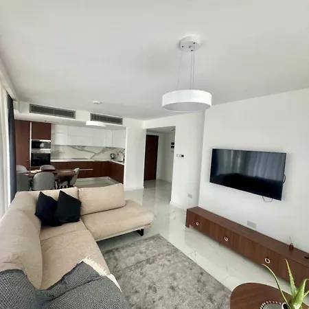 شقة Grand Sapphire Casino & 4 Bdr And 3 Bdr Iskele