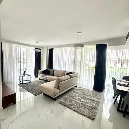 Apartman Grand Sapphire Casino & 4 Bdr And 3 Bdr Iskele *