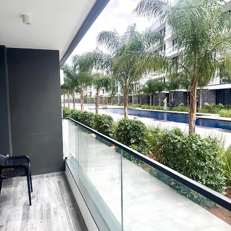 Apartman Grand Sapphire Casino & 4 Bdr And 3 Bdr Iskele