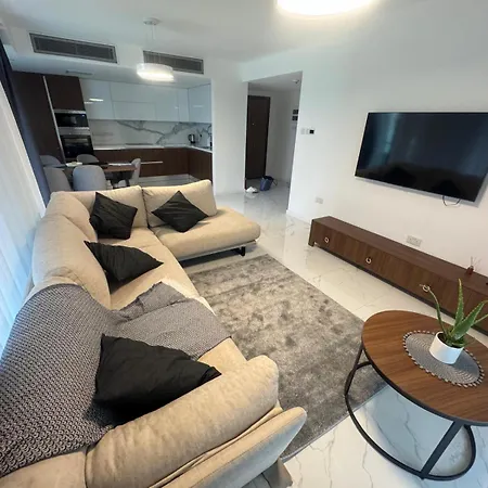 Apartman Grand Sapphire Casino & 4 Bdr And 3 Bdr Iskele Iskele District (Northern Cyprus)