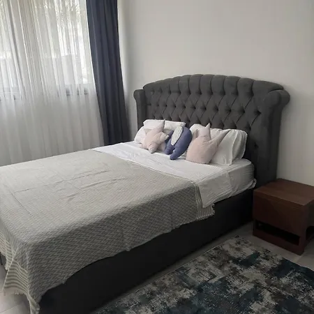 Apartman Grand Sapphire Casino & 4 Bdr And 3 Bdr Iskele *