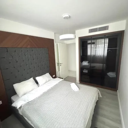 Grand Sapphire Casino & 4 Bdr And 3 Bdr Iskele Apartman Iskele District (Northern Cyprus)