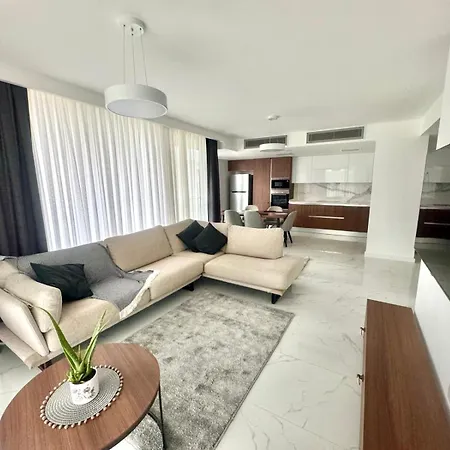 Apartman Grand Sapphire Casino & 4 Bdr And 3 Bdr Iskele Iskele District (Northern Cyprus)