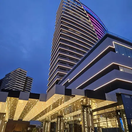 Grand Sapphire Casino & 4 Bdr And 3 Bdr Iskele *