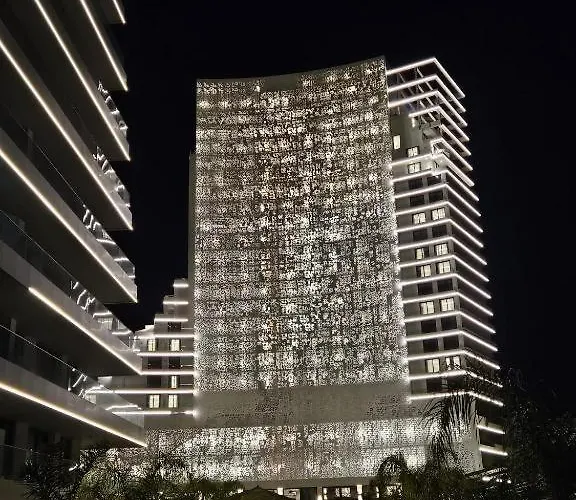 Grand Sapphire Casino & 4 Bdr And 3 Bdr Iskele Apartmán *