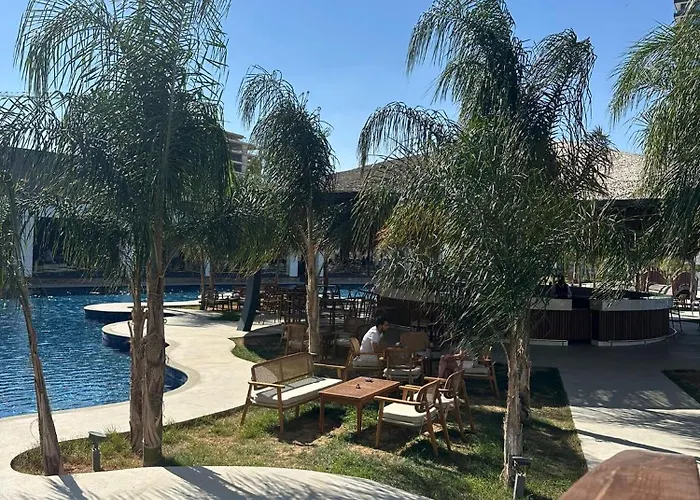 Grand Sapphire Casino & 4 Bdr And 3 Bdr Iskele *