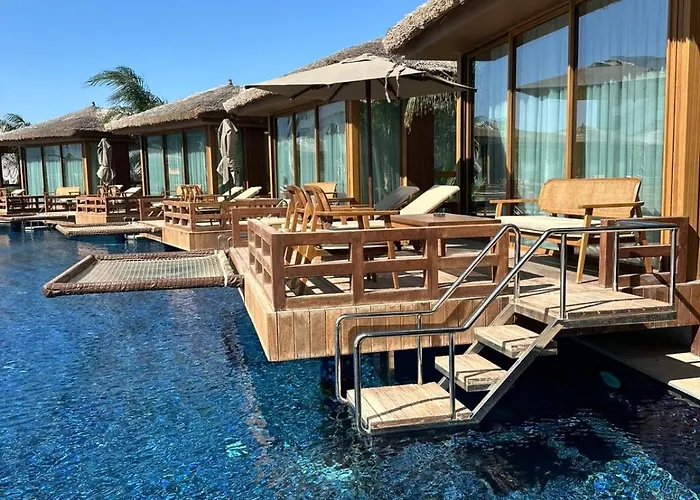 Apartmán Grand Sapphire Casino & 4 Bdr And 3 Bdr Iskele *