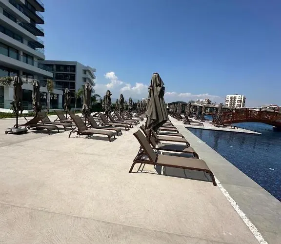 Apartmán Grand Sapphire Casino & 4 Bdr And 3 Bdr Iskele