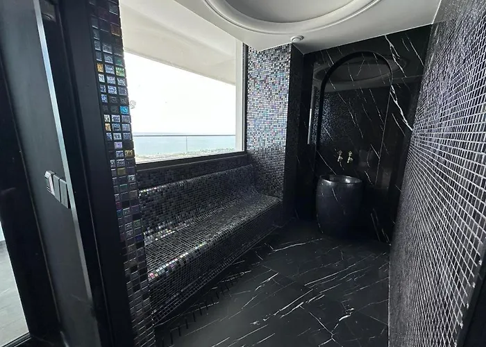 Apartmán Grand Sapphire Casino & 4 Bdr And 3 Bdr Iskele *