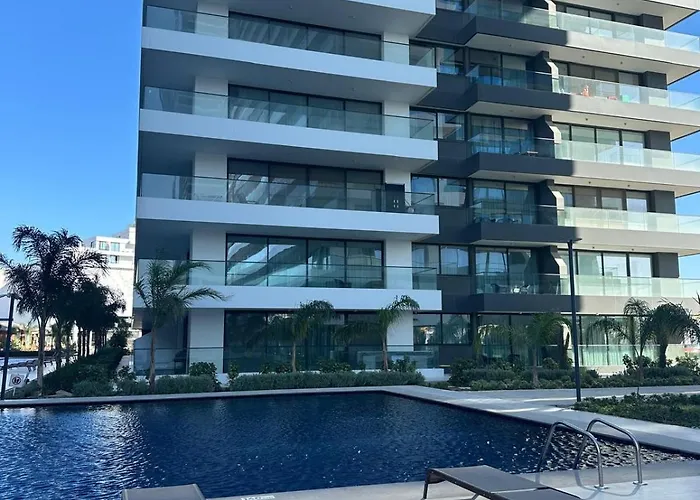 Apartmán Grand Sapphire Casino & 4 Bdr And 3 Bdr Iskele Iskele District (Northern Cyprus)