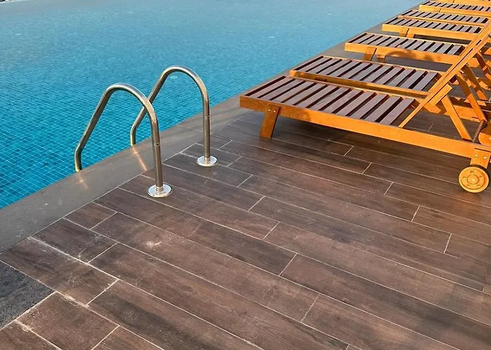 Grand Sapphire Casino & 4 Bdr And 3 Bdr Iskele Apartmán