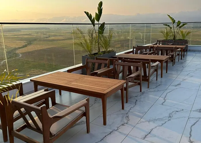 Apartmán Grand Sapphire Casino & 4 Bdr And 3 Bdr Iskele