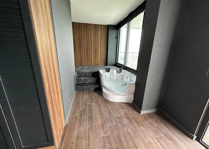 Apartmán Grand Sapphire Casino & 4 Bdr And 3 Bdr Iskele