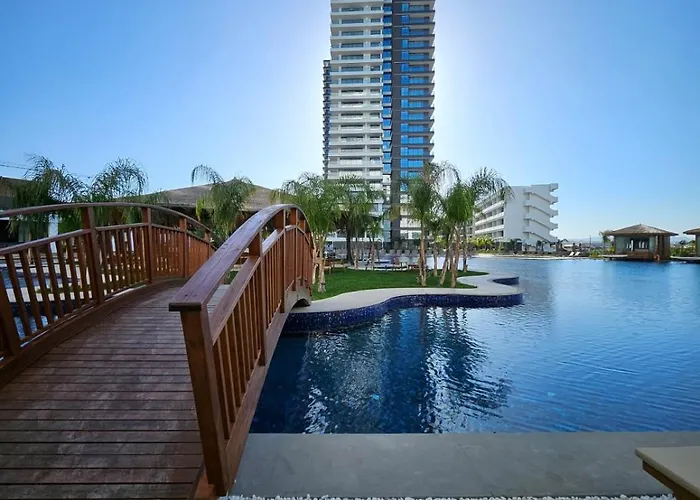 Apartmán Grand Sapphire Casino & 4 Bdr And 3 Bdr Iskele *