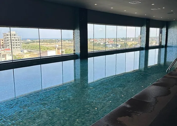 Grand Sapphire Casino & 4 Bdr And 3 Bdr Iskele Apartmán Iskele District (Northern Cyprus)