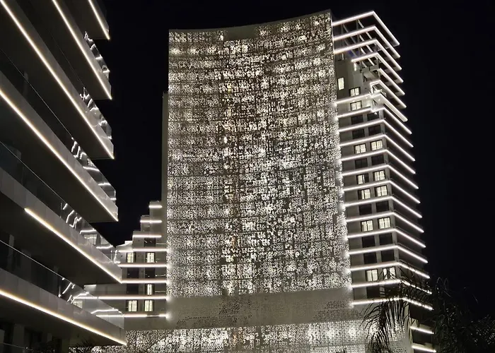 Apartmán Grand Sapphire Casino & 4 Bdr And 3 Bdr Iskele