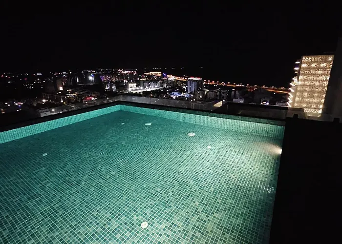 Apartmán Grand Sapphire Casino & 4 Bdr And 3 Bdr Iskele *