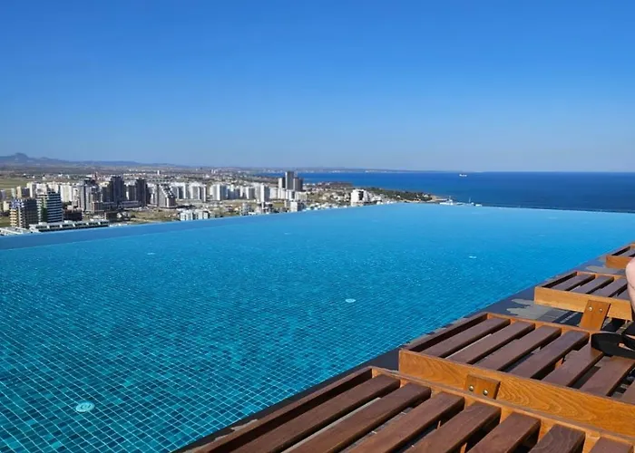 Grand Sapphire Casino & 4 Bdr And 3 Bdr Iskele Apartmán Iskele District (Northern Cyprus)