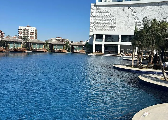 Grand Sapphire Casino & 4 Bdr And 3 Bdr Iskele Apartmán Iskele District (Northern Cyprus)