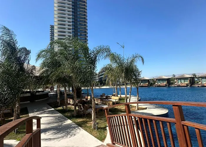 Apartmán Grand Sapphire Casino & 4 Bdr And 3 Bdr Iskele *